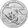 U.S.A ¼ Dollar War in the Pacific -