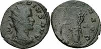 Römisches Kaiserreich Antoninian Claudius II Gothicus Antoninianus Siscia 268/9 PROVIDEN AVG Providentia RIC 187 -