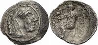 Makedonien Hemiobol Alexander III der Große König Makedonien Hemiobol Herakles Zeus Adler Price 3478 -