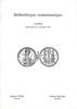 Dürr, Michel & Michel, Roland Auktionskatalog Dürr Michel Pegan Bibliotheque Numismatique Catalogue Genève 10 Novembre 1999 -