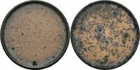 Deutschland - BRD 1 Pfennig Deutschland BRD 1 Pfennig Rohling Ronde Unbeprägter Schrötling Jaeger 376 & 380 -