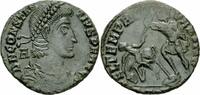Römisches Kaiserreich Maiorina Rom Constantius II Maiorina 351-355 FEL TEMP REPARATIO Soldat Reitersturz Pferd -