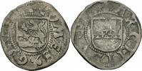 RDR Görz Vierer RDR Görz Maximilian I Vierer Lienz 1500-1519 Billon Bindenschild Schulten 3954 -