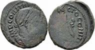 Römisches Kaiserreich Follis Rom Constantin I Follis SOLI INVICTO COMITI Sol Invictus Fehlprägung Mint Error -