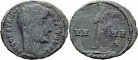 Römisches Kaiserreich Follis Divus Constantinus I Follis Konstantinopel 347/8 VN MR Venerata Memoria RIC 75 S -