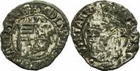 RDR Ungarn Subaerater Denar RDR Ungarn Ferdinand I Subaerater Denar Beischlag 1579 Kremnitz vgl. Huszar 936 -