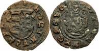 RDR Ungarn Subaerater Denar RDR Ungarn Ferdinand II Subaerater Denar 1630 Beischlag Madonna vgl. Huszar 1205 -