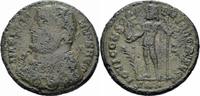 Römisches Kaiserreich Follis Licinius I Follis Nicomedia 317-320 IOVI CONSERVATORI AVGG Jupiter RIC 24 - R² -