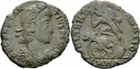 Römisches Kaiserreich Centenionalis Constantius II Centenionalis Heraclea 351-355 FEL TEMP REPARATIO Reiter RIC 90 A -