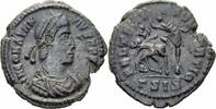 Römisches Kaiserreich Centenionalis Constantius II Centenionalis Siscia 355-361 FEL TEMP REPARATIO Reiter RIC 383 S -