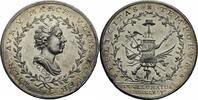 Niederlande Medaille Niederlande Wilhelm V Oranien Medaille 1766 van Moelingen Graf Vlissingen Veere -