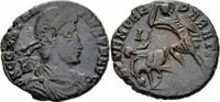 Römisches Kaiserreich Maiorina Constantius II Maiorina Siscia 351-355 FEL TEMP REPARATIO Reitersturz RIC 346 -