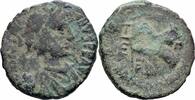 Byzanz Halbfollis Byzanz Justinianus I Halbfollis Antiochia Theoupolis 538-548 Langkreuz Sear 246 -