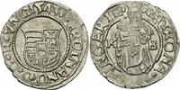 RDR Ungarn Denar RDR Ungarn Ferdinand I Denar 1543 KB Kremnitz PATRONA UNGARIE Hungary Huszar 935 -
