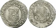 RDR Ungarn Denar RDR Ungarn Ferdinand I Denar 1544 KB Kremnitz PATRONA UNGARIE Hungary Huszar 935 -