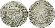 Ungarn Denar Hungary Ferdinand I Silver Denarius 1548 KB Kremnica Madonna Habsburg Huszar 935 -