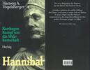 Vogelsberger, Hartwig A. Buch Hannibal - Karthagos Kampf um die Weltherrschaft - Herbig 1996 - Vogelsberger -