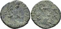 Römisches Kaiserreich Nummus Rom Constantius II Nummus ½ Centenionalis 355-361 FEL TEMP REPARATIO Reitersturz -