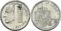 Spanien 1 Peseta Spanien Juan Carlos I. 1 Peseta 1989 Aluminium España Spain KM# 832 -