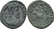 Römisches Kaiserreich Centenionalis Constantius II Centenionalis Siscia 355-361 FEL TEMP REPARATIO Reiter RIC 369 /3 -