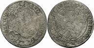 RDR Schlesien 3 Kreuzer RDR Schlesien Leopold 3 Kreuzer 1696 Groschen CB Brieg Habsburg Herinek 1564 -