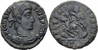 Römisches Kaiserreich Centenionalis Constantius II Centenionalis Siscia 355-361 FEL TEMP REPARATIO Reiter RIC 369 /3 -