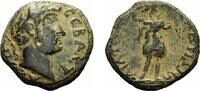 Mysien Bronze Hadrianus Hadriani ad Olympum Mysien Æ Artemis Aelius Polyainos Archon RPC 1610 -