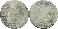 Polen 1/2 Groschen Polen Sigismund I 1/2 Krongroschen 1509 Krakau Adler Polska Poland Kopicki 410 -