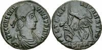 Römisches Kaiserreich Centenionalis Constantius II Centenionalis Sirmium 351-361 FEL TEMP REPARATIO RIC 52 & 69 -