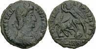 Römisches Kaiserreich Centenionalis Constantius II Centenionalis Sirmium 351-361 FEL TEMP REPARATIO RIC 52 & 69 / 1 -