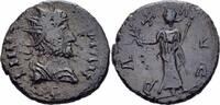 Römisches Kaiserreich Antoninian Tetricus I Antoninian PAX AVG Pax Zepter Zweig Imperium Galliarum Vgl. RIC 101 -