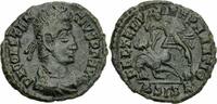 Römisches Kaiserreich Centenionalis Constantius II Centenionalis Siscia 351-361 FEL TEMP REPARATIO RIC 352 & 361 / 2 -