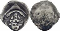 Pfennig 1290-1296 Regensburg Regensburg Pfennig Bischof Heinrich II Rotteneck Herzog Otto III Emmerig 248 Sehr schön / sehr gut