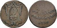 Augsburg 1 Pfennig Augsburg Reichsstadt 1 Pfennig 1799 STADT MYNZ Stadtpyr Wappen Schild Schön 76 -