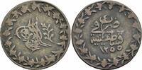 Osmanisches Reich 20 Para Osmanisches Reich Abdulmejid I Yirmilik 20 Para 1258 1842 Jahr4 Abdülmecid KM653 -