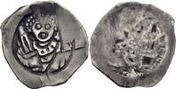 Regensburg Dickpfennig Regensburg Otto II. Pfennig um 1250 Herzog Heiliger Petrus Schlüssel Emmerig 233 -