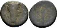 Phrygien Bronze Augustus Laodikeia Phrygien Provinz Zeus Laodikeios Zeuxis Philalethes RPC 2894 -