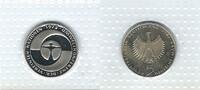 Deutschland 5 Mark Deutschland 5 Mark 1982 F Stuttgart 10. Jahrestag Umweltkonferenz UN Jaeger 431 -