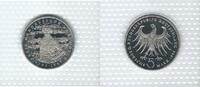 Deutschland 5 Mark Deutschland 5 Mark 1984 J Hamburg 175 Geburtstag Mendelssohn-Bartholdy J. 436 -