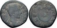 Bronze 198-209 Thrakien Geta Anchialos Thrakien Bronze Caesar Illyrischer Halbmond 3 Sterne Varbanov 429 Schön