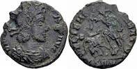 Römisches Kaiserreich Centenionalis Constantius II Centenionalis Sirmium 351-361 FEL TEMP REPARATIO RIC 52 & 69 / 1 -