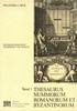 Dick, Franziska Sammlungskatalog THESAURUS NUMMORUM ROMANORUM ET BYZANTINORUM 1. BAND WIEN 1975 FRANZISKA DICK