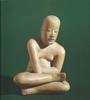 Ebnöther, Marcel Ausstellungskatalog IN GEDANKEN VERSUNKEN PRÄKOLUMBISCHE SITZFIGUREN PERU - MEXIKO SAMMLUNG EBNÖTHER -