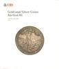 UBS Auktionskatalog UBS AUCTION 61 AUKTIONSKATALOG 2004 GOLD AND SILVER COINS -
