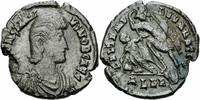 Rom Kaiserreich Centenionalis Constantius Gallus Centenionalis Alexandria 351-354 FEL TEMP REPARATIO RIC 81 /1