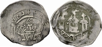 RDR Österreich Pfennig Salzburg Eberhard II Friesacher Pfennig Beischlag Bischof Kirchturm CNA Ca10 var