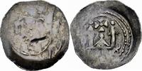 Salzburg, Erzbistum Pfennig Salzburg Friesach Adalbert II. von Böhmen Pfennig ERIACENSIS Bischof CNA C a 9