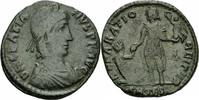 Rom Kaiserreich Maiorina Gratian Maiorina Thessalonica 378-383 REPARATIO REIPVB Res Publica RIC 37 (a) 1