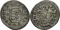 RDR Ungarn Denar Maria Theresia RDR Ungarn Denar 1753 K-B Kremnitz Madonna Habsburg Huszar 1748