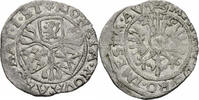 Niederlande 3 Kreuzer (Groschen) Niederlande Batenburg Maximilian Bronckhorst Groschen 3 Kreuzer Kunzmann 11.2